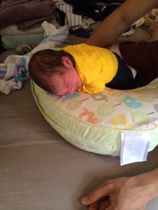 tummy time sleep