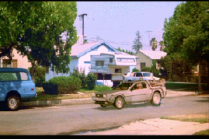 deloreantakeoffpartII