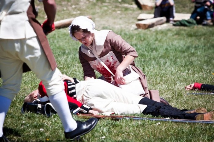 I don't do well with injuries